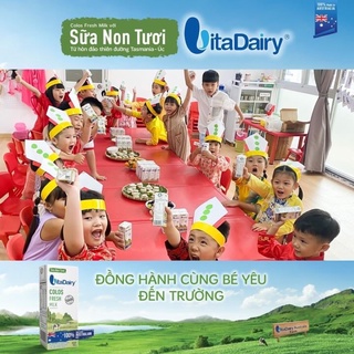 Sữa Non Tươi