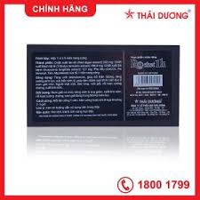 [ che tên sp] Rocket 1H chính hãng sao thái Dương - ( Giá 1 viên )