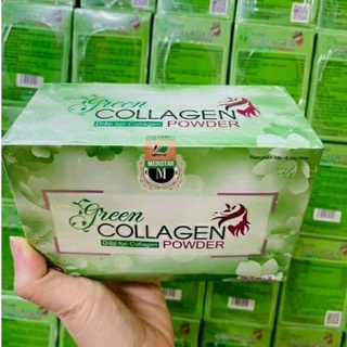 Diệp lục collagen chính hãng