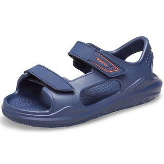 Sandal swiftwater cross trẻ em màu xanh navy