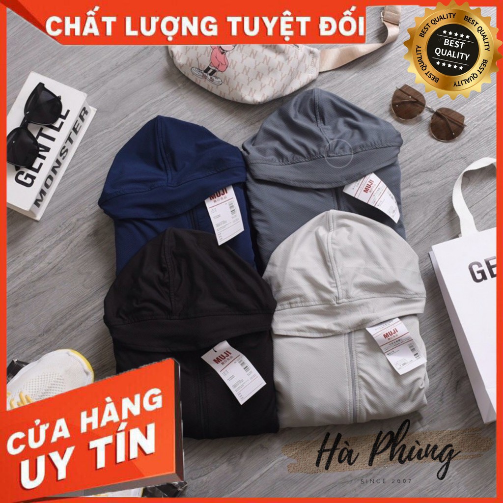 ÁO CHỐNG NẮNG NAM XỊN 🔥 ÁO ĐI NẮNG CHO NAM ĐẸP