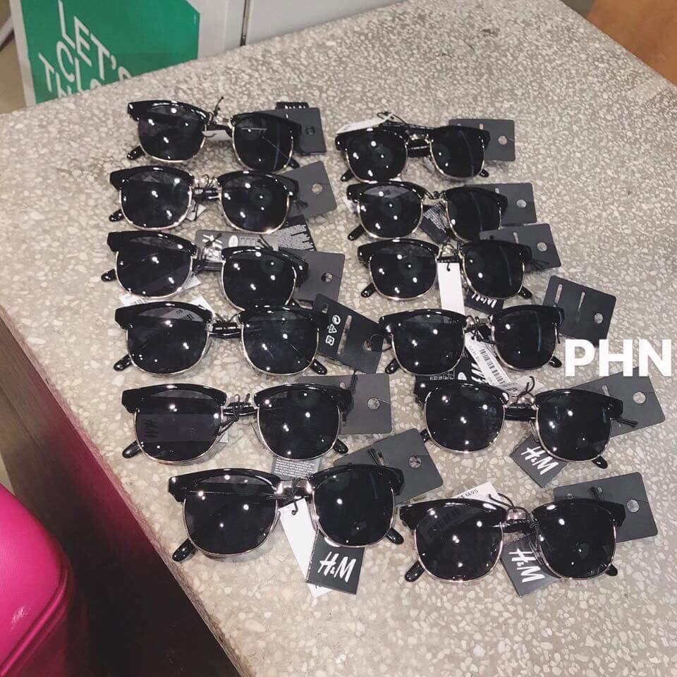 Kính mắt H&M chuẩn cho nữ