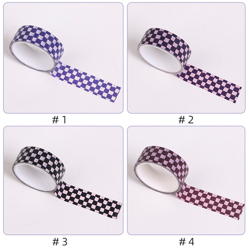 Cuộn Băng Keo Dán Trang Trí Sổ Tay 3M DIY
