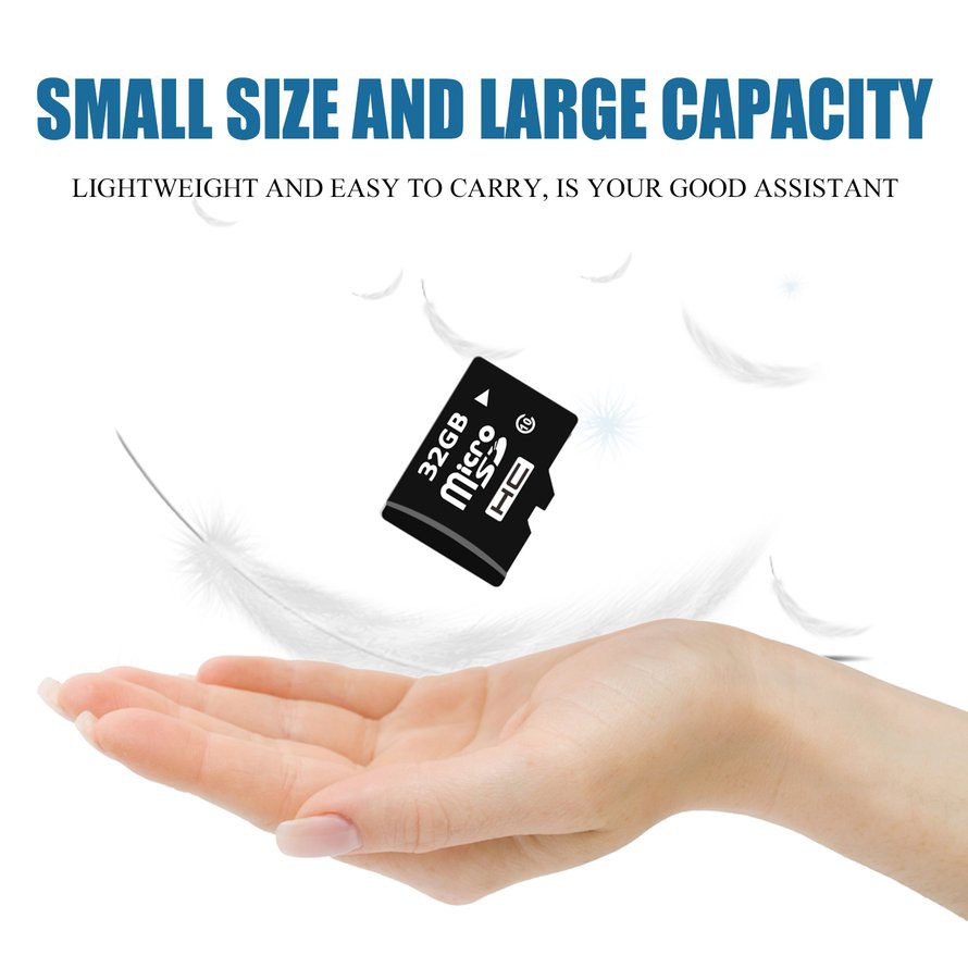 Thẻ Nhớ Micro Sdhc Class 6 Tf Tốc Độ Cao | BigBuy360 - bigbuy360.vn