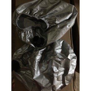 Nón hấp máy hấp dầu ozone | SALON ( chỉ nón không ống )