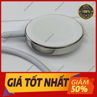 Dây sạc apple watch 0.3m bản thép , appe watch magnetic chager to usb cable 0.3m steel mx2g2am