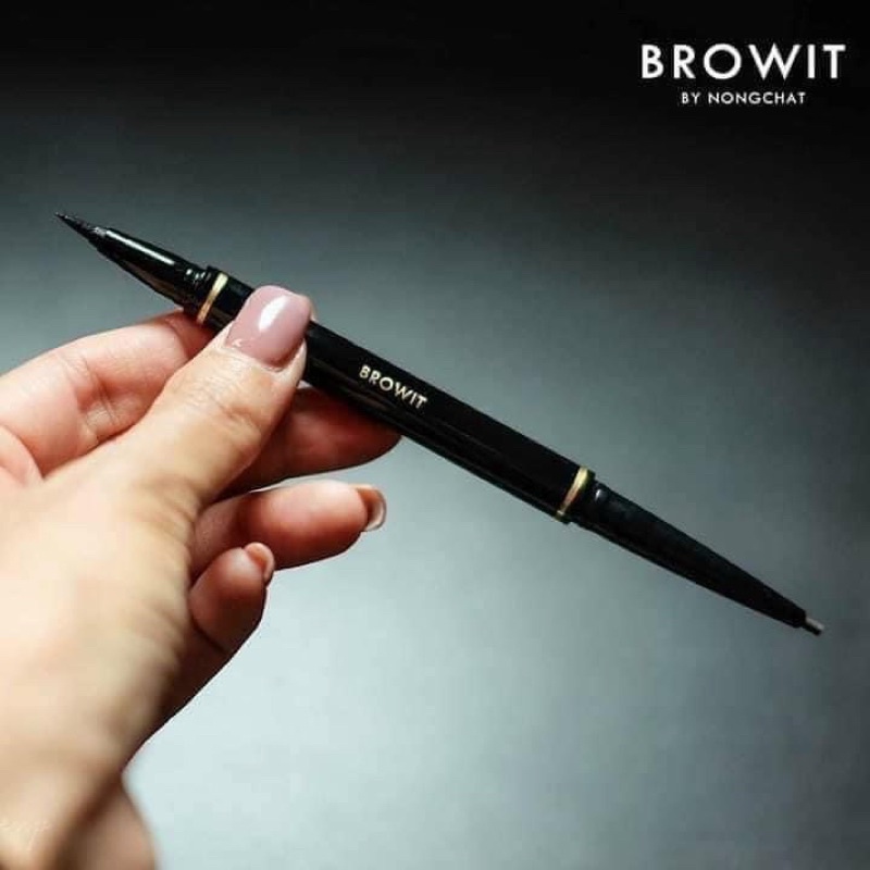 Kẻ mắt browit thái lan