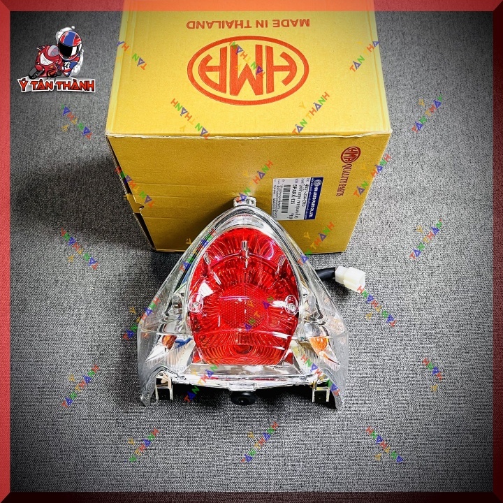Đèn hậu exciter 2010 HMA dùng bóng zin MS01