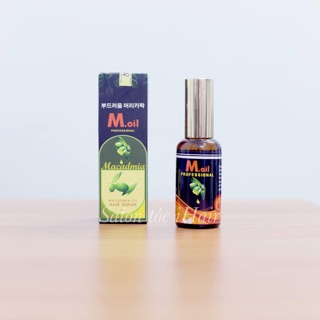 Tinh Dầu Dưỡng Tóc M.oil(chính Hãng)