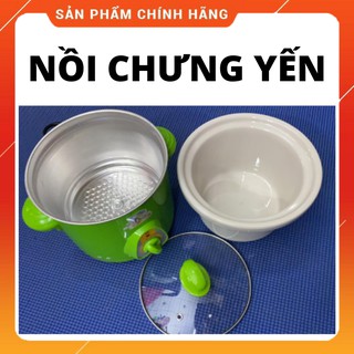 Nồi đa năng - chưng yến, tiềm, nấu cháo 1.5l