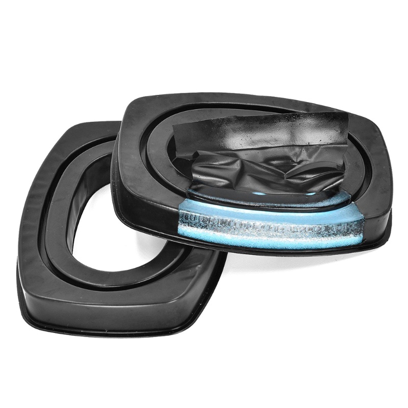 Đệm Tai Nghe Đàn Hồi Cho Howard Leight By Honeywell Va Chạm