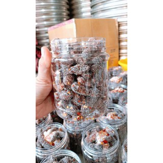Me Lào Sốc Muối Ớt 500g