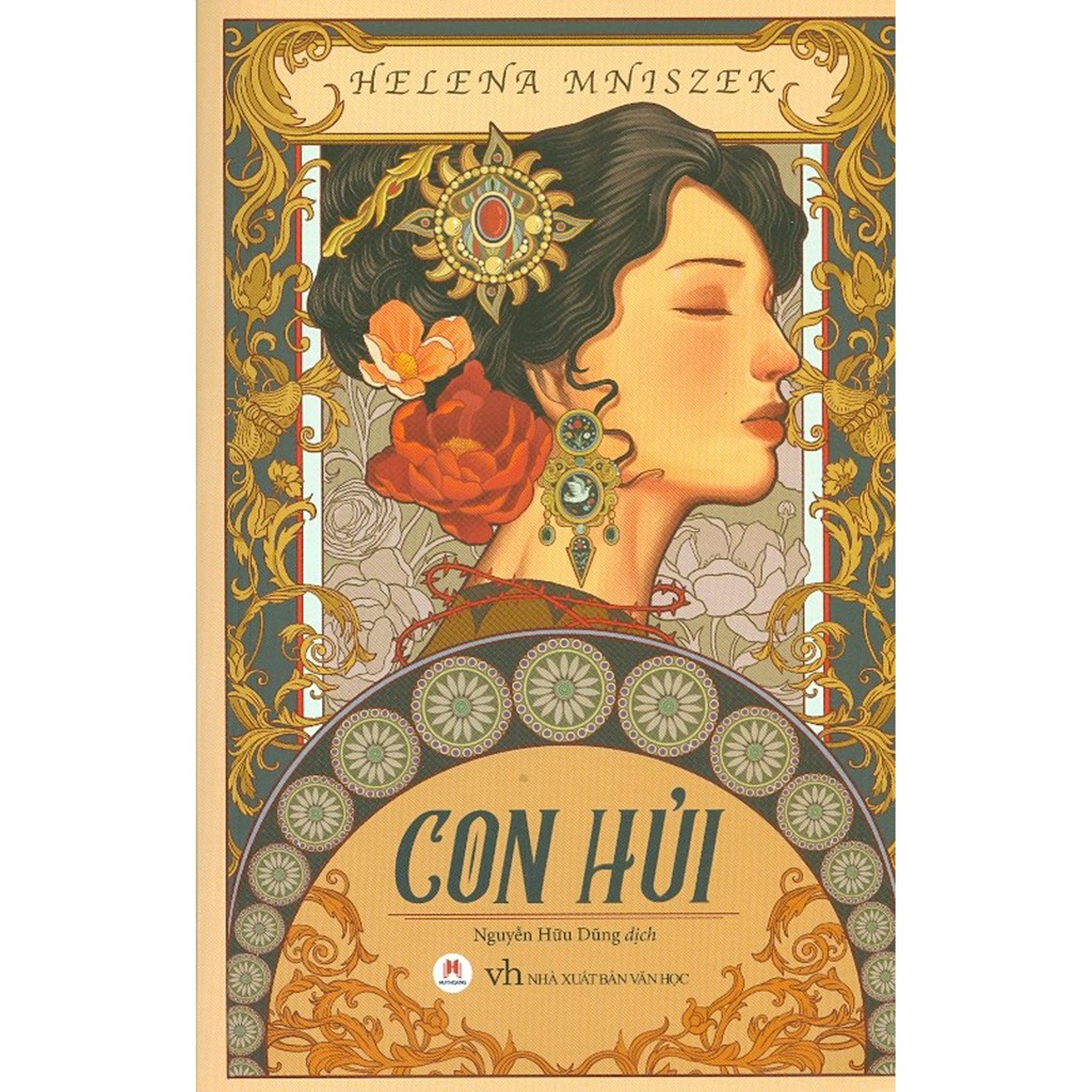 Sách - Con Hủi (Tiểu thuyết)