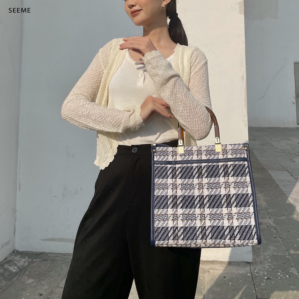 Túi xách công sở nữ SEEME - [B133] Lami Bag