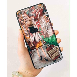 Ốp lưng in theo yêu cầu - Viền dẻo đen  cực thoải mái cho SamSung