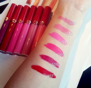 Son Kem Giorgio Armani Lip Maestro