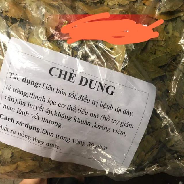 1kg chè dung nghệ an