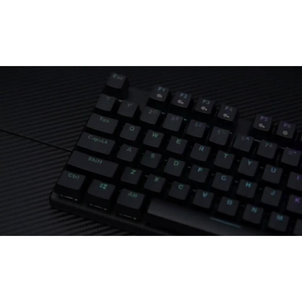 Bàn phím cơ Dareu EK810 Multiled Đen Black | BigBuy360 - bigbuy360.vn