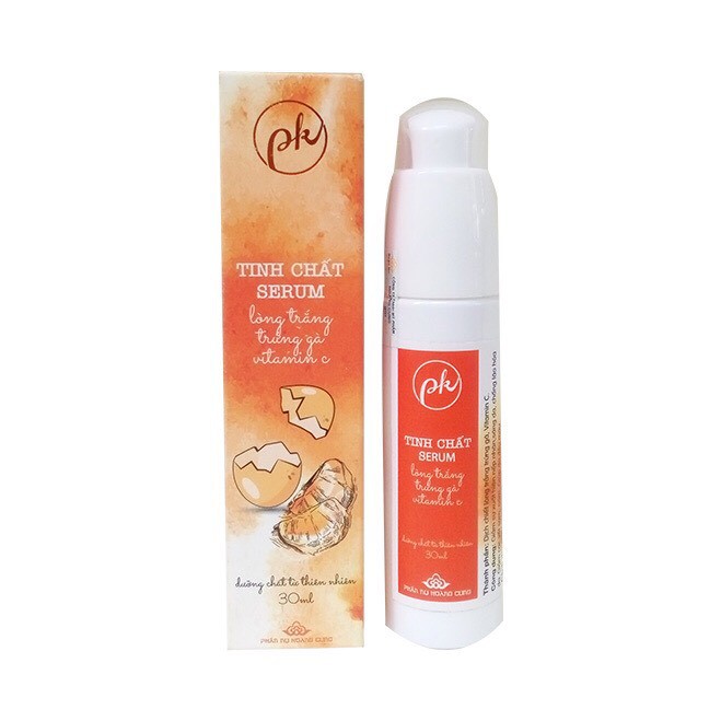 Tinh chất serum vitamin C Phấn Nụ Hoàng Cung