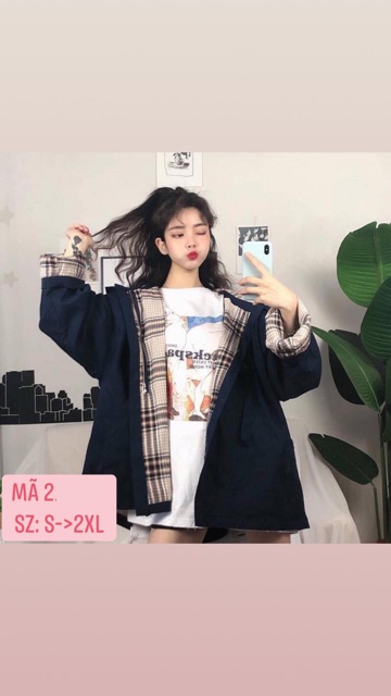 ❄️ ÁO KHOÁC❄️