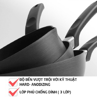 chảo lock&lock - chảo chống dính lock&lock