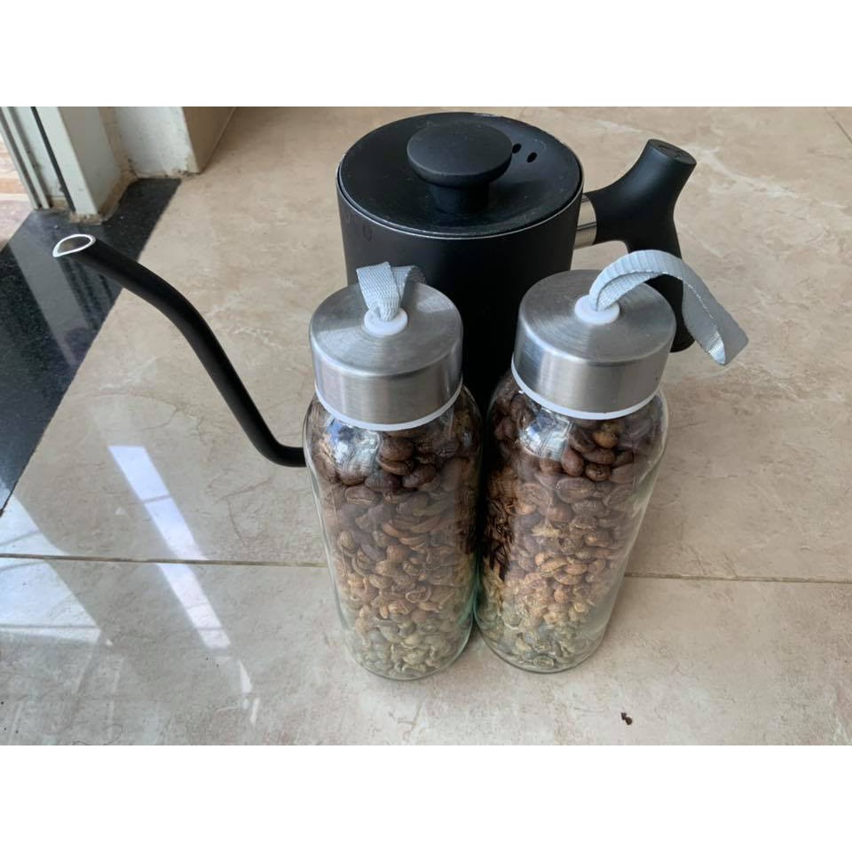 Cà phê rang mộc - Blend -  Xì Phố Cafe (500g)