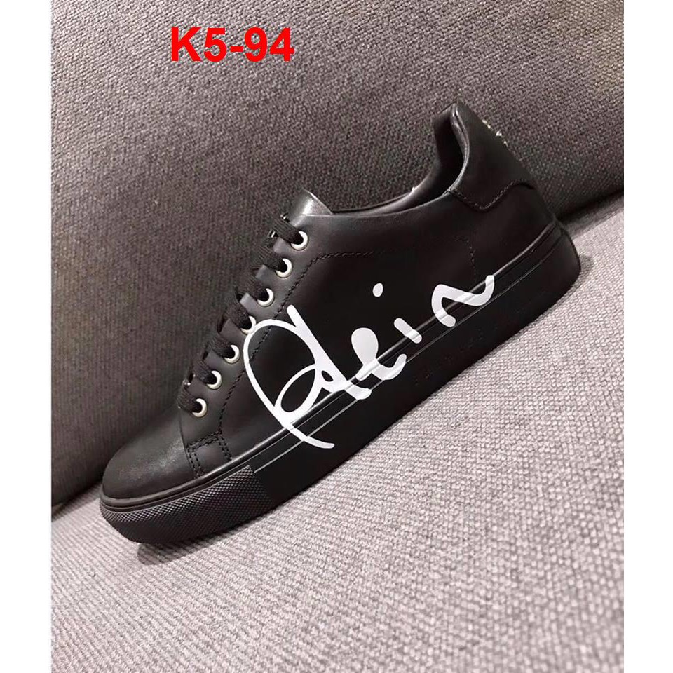 K5-94 Philipp Plein giày thể thao siêu cấp