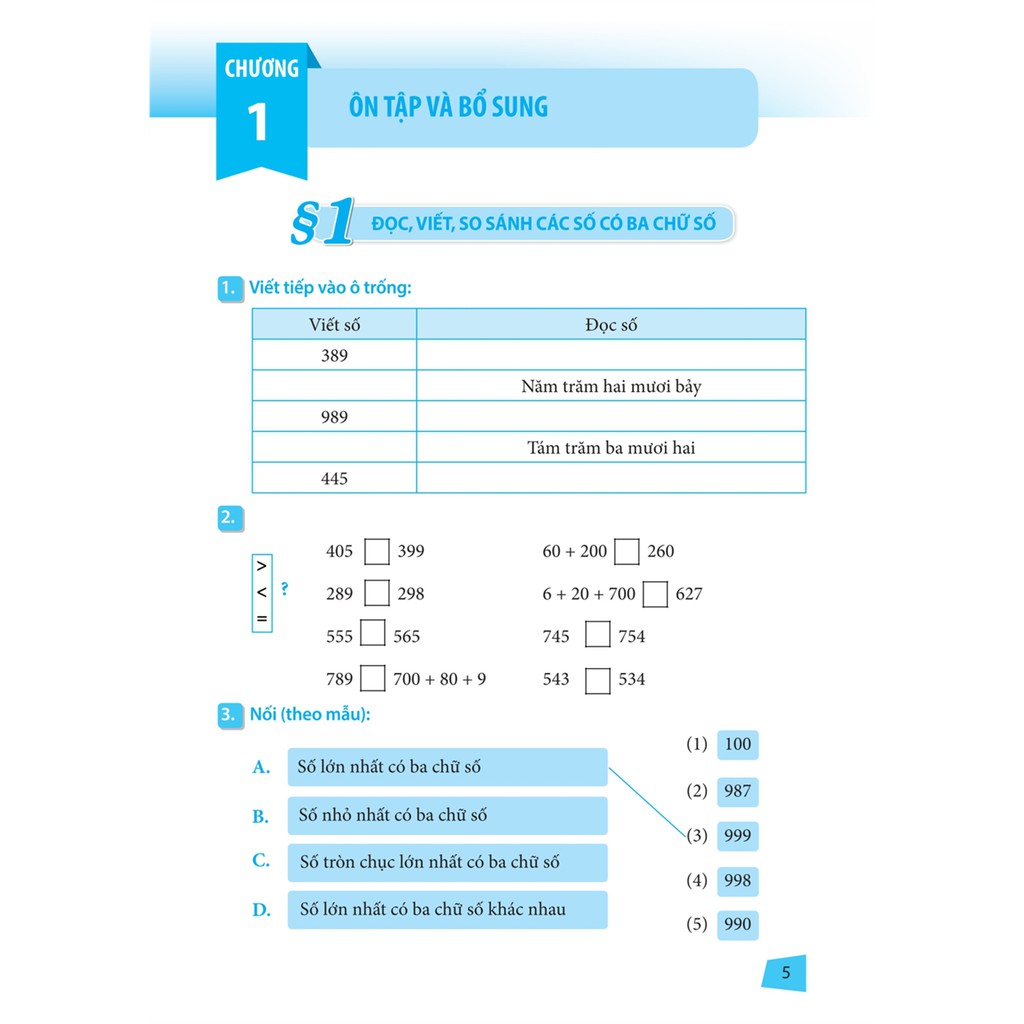 Sách: Combo 3 Cuốn Bài Tập Trắc Nghiệm Và Đề Tự Kiểm Tra Toán 3 + Tuyển Chọn Đề Ôn L