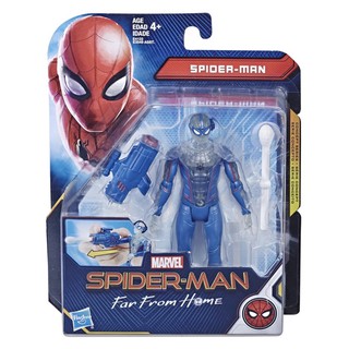Mô hình nhân vật siêu nhện Spider Man (có 6 mẫu)