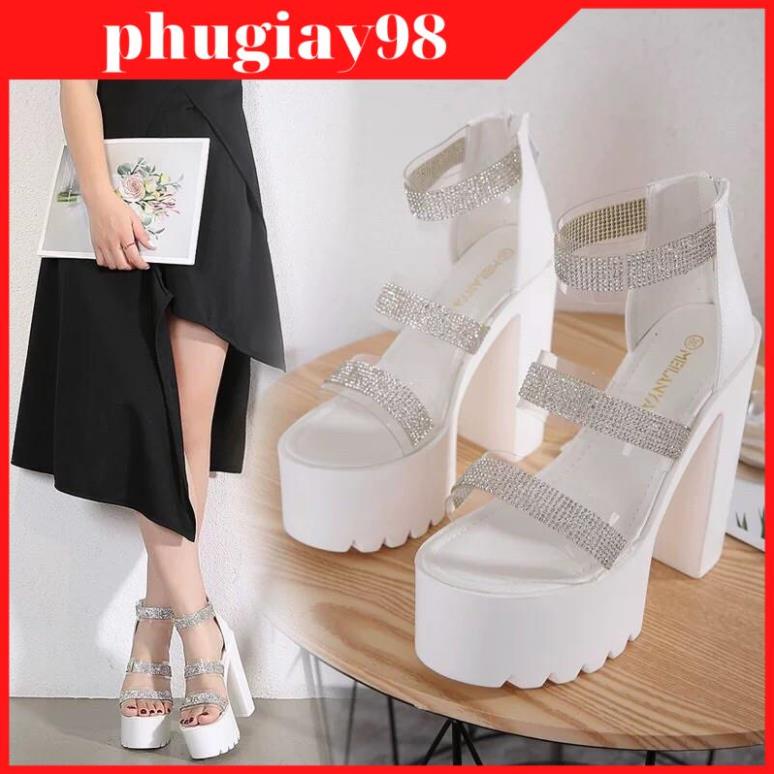 GIẦY CAO GÓT NỮ CAO 15 Cm HÀNG CAO CẤP ( ORDER) hot