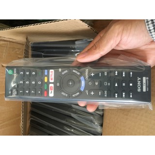 Remosst điều khiển tivi sony Tx 300P - Tivi smart sony.