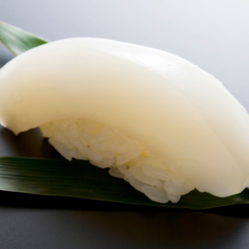 [CHỈ GIAO HCM] Sashimi Mực ống 20 miếng khay 120G