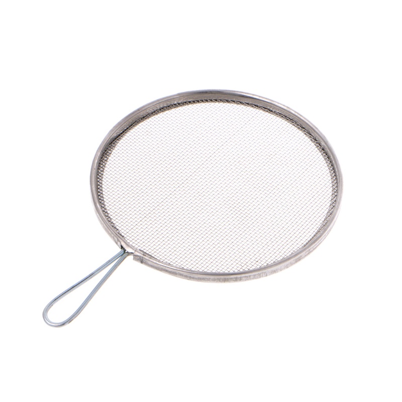 Rây Lưới Lọc Hình Tròn Bằng Kim Loại Tiện Dụng