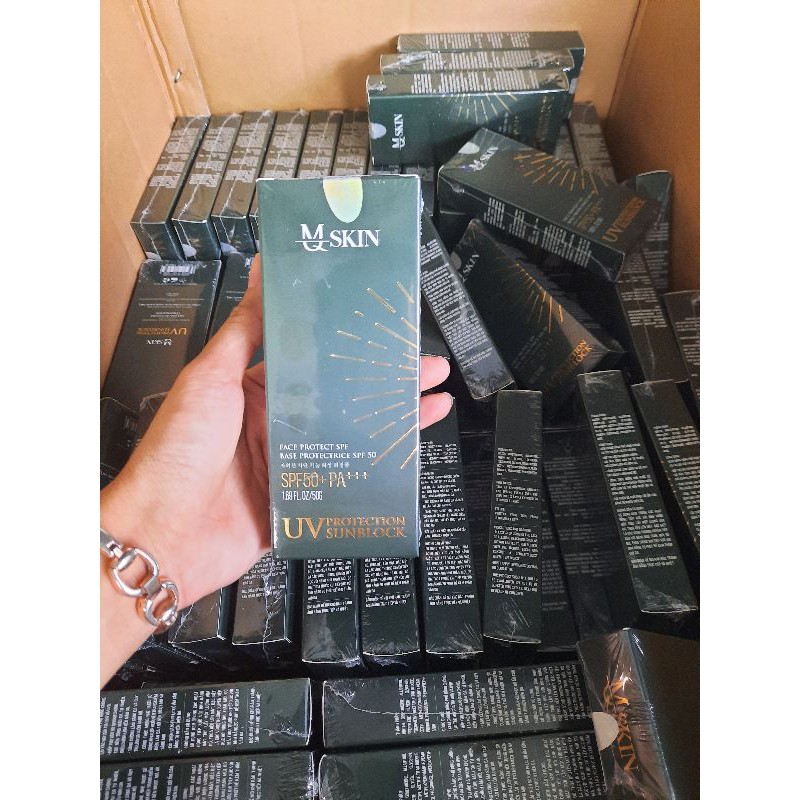 [Mã COS1904 giảm 8% đơn 300K] Kem Chống Nắng MQ SKIN | BigBuy360 - bigbuy360.vn