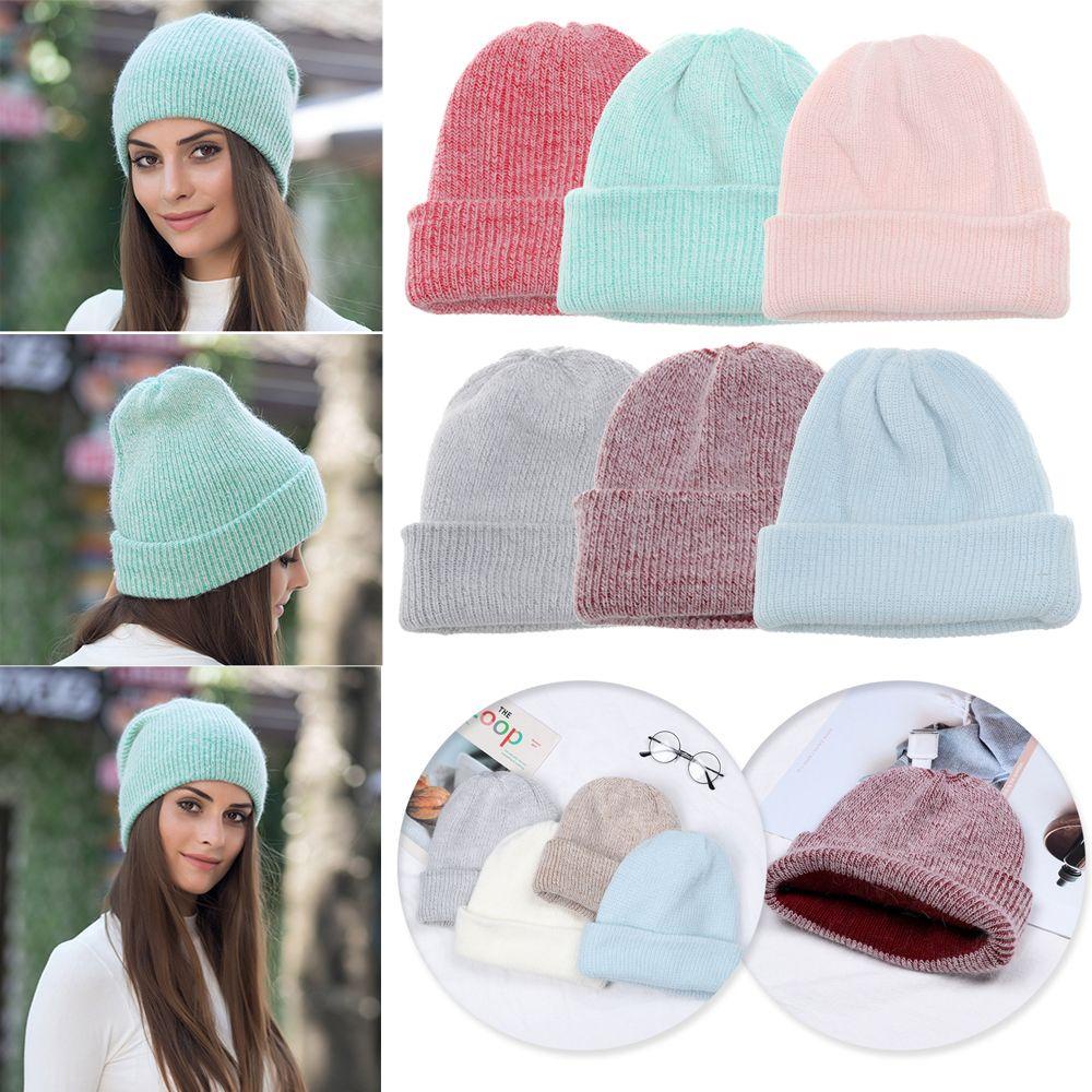 Mũ Lông Thỏ Giữ Ấm Mùa Đông