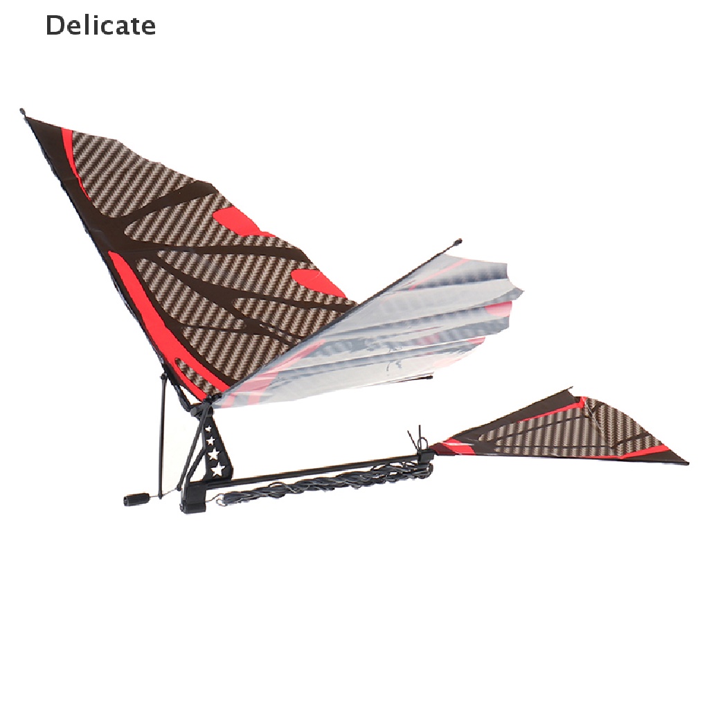 Đồ chơi lắp ráp hình chú chim bằng sợi carbon 18&quot; độc đáo