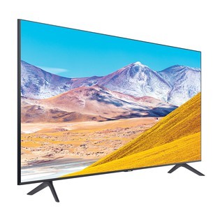 { GIÁ SỈ ) 55TU8100 - MIỄN PHÍ CÔNG LẮP ĐẶT - Smart Tivi Samsung 4K 55 inch UA55TU8100 Mới 2020 - HCM