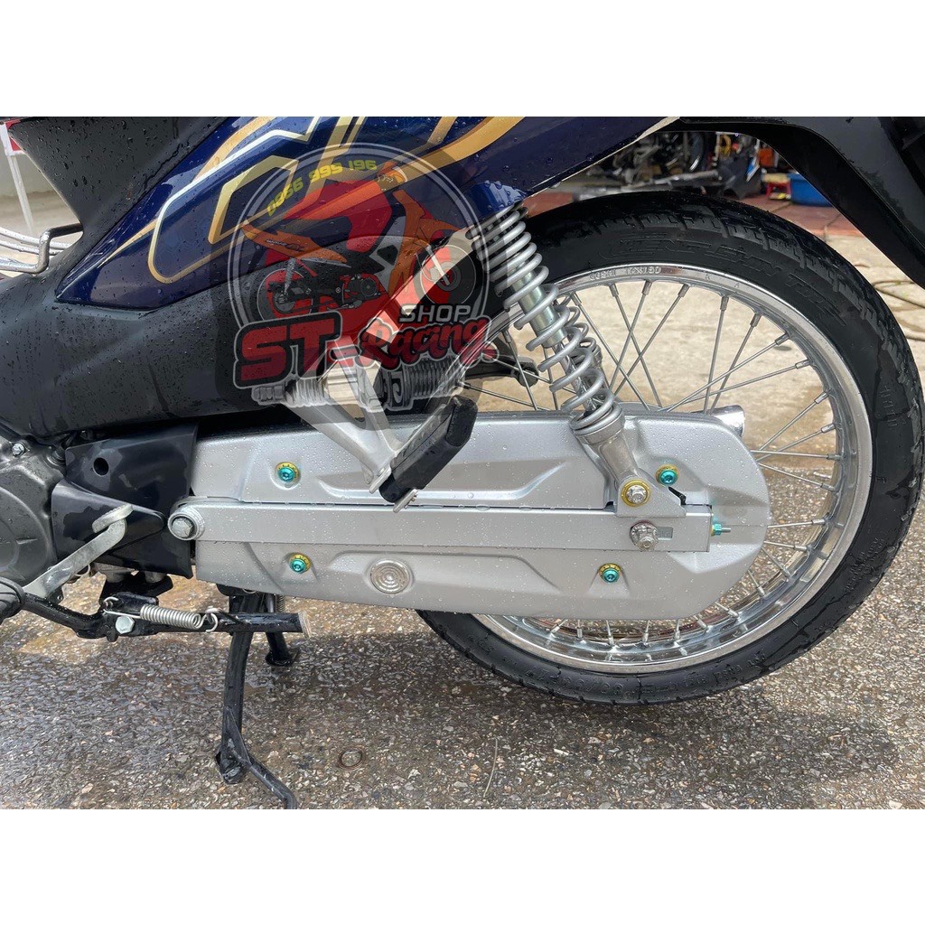 Hộp xích wave 110 - bọc sên wave lắp các dòng xe Wave Alpha 110, Blade 110. Rsx 110