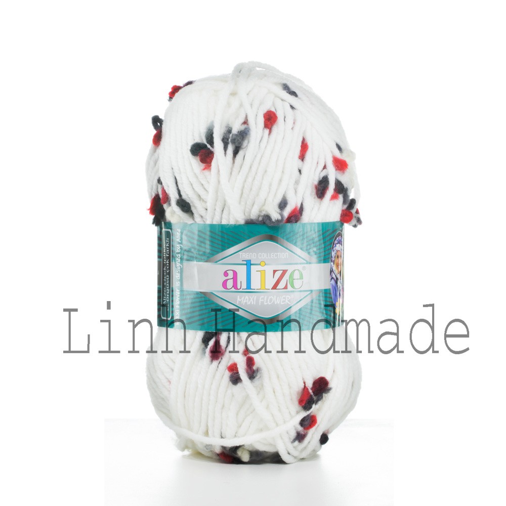 Len Alize Flower 5303