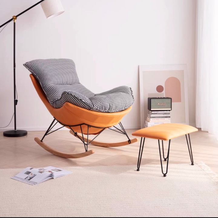 Ghế Sofa ban công dựa lưng cao cấp thư giãn,chill, xem phim và nghỉ ngơi- Ankyo Store