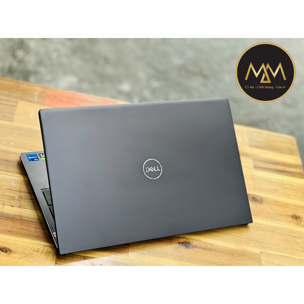 Laptop Dell Vostro 7510 i7 11800H 16 CPUS/ 16G/ SSD512/ RTX3050 4G/ Full HD IPS/ Chuyên Render 3D Ga