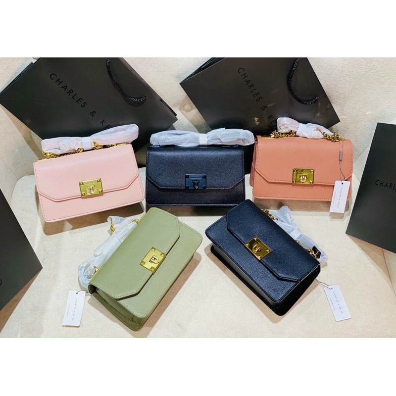 Túi Đeo Vai CNK CK2-80780832 Nhiều Màu