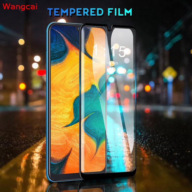 Samsung Galaxy S10e C9 C7 C5 Pro J3 S7 S6 9D Tempered Glass Screen Protector Protection Film