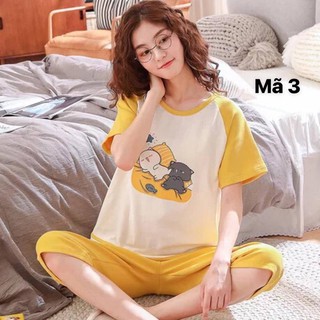 Bộ Đồ Mặc Nhà (NOTE TÊN FB)