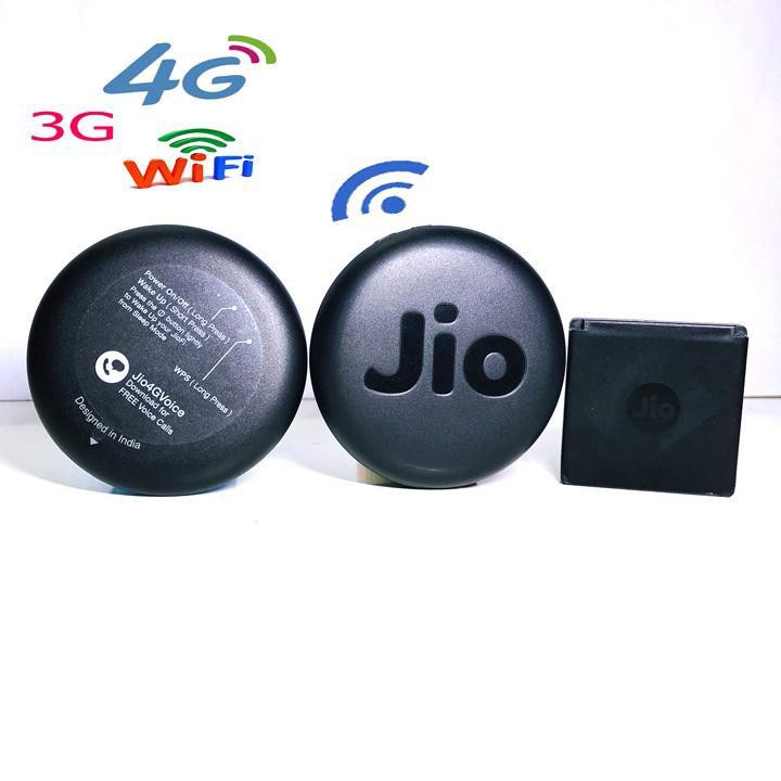 [Giá Sốc] CỤC PHÁT WIFI 3G 4G 5G - THIẾT BỊ PHÁT WIFI JIO JMR1040 TỐC ĐỘ 150 MB - NHẬP KHẨU ẤN ĐỘ CHẠY TỪ 8 ĐẾN 10 GIỜ