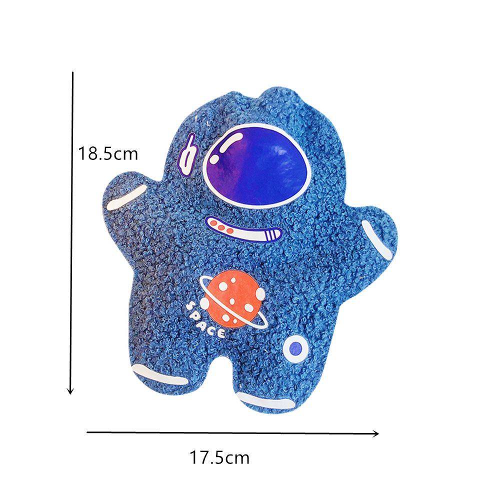 Túi Chườm Nóng Mini Họa Tiết Hoạt Hình Dễ Thương Chống Cháy Nổ