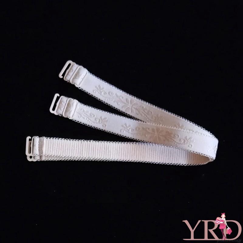 Women 's Elastic Adjustable Floral Lace Extender Strap Clip Expander | BigBuy360 - bigbuy360.vn