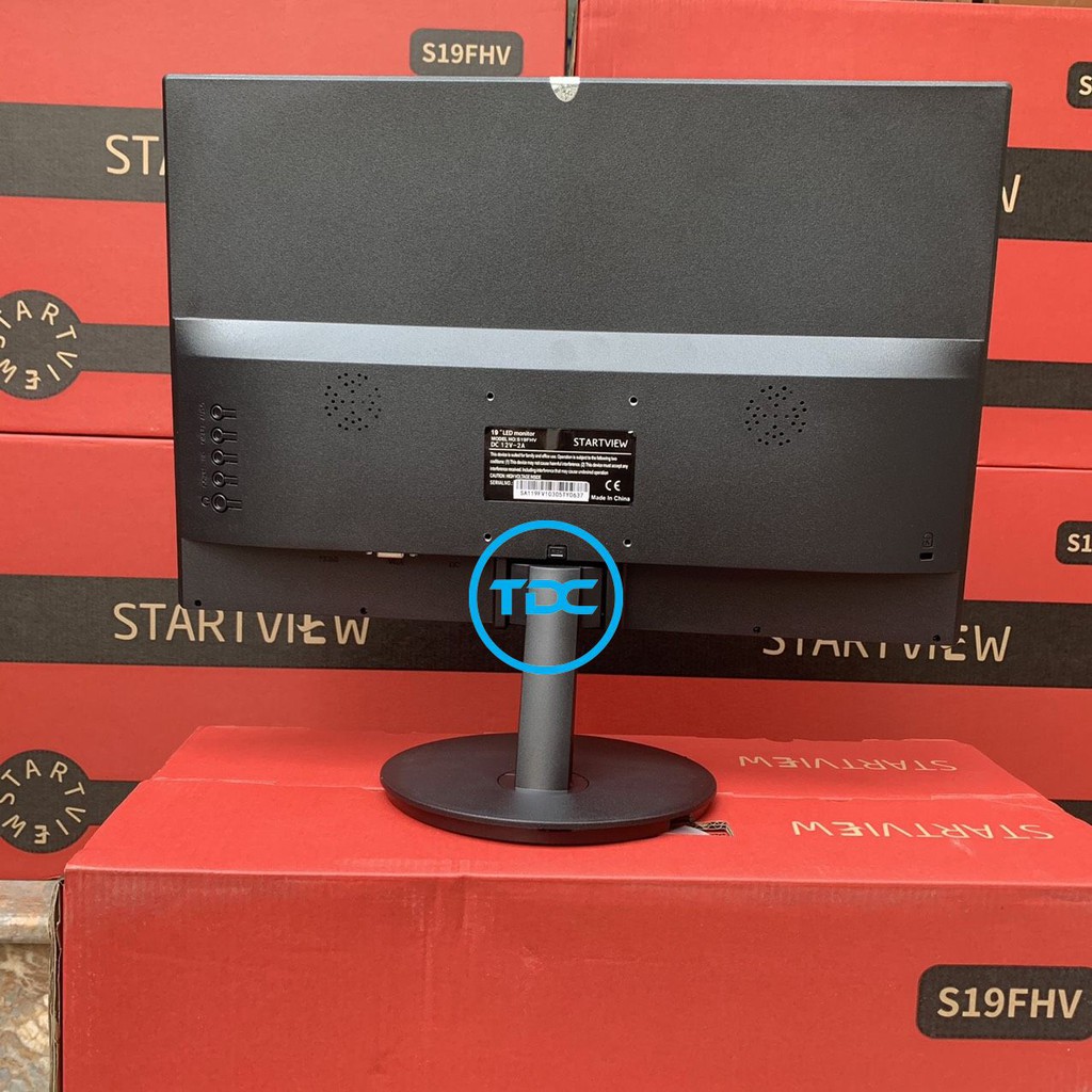 Màn hình Startview 18.5" S19FHV. HÀNG CHÍNH HÃNG . BẢO HÀNH 2 NĂM | BigBuy360 - bigbuy360.vn