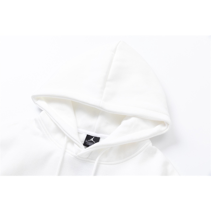 Hàng Bán Chạy AJ Áo Hoodie Cotton Lông Cừu Tay Dài In Chữ Màu Sắc Dành Cho Nam Và Nữ Kích Thước Lớn