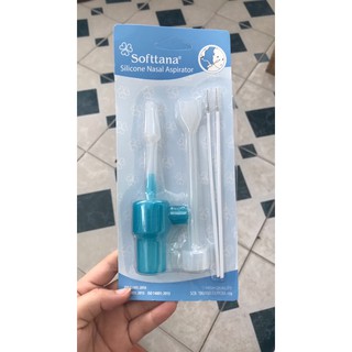 Dụng Cụ Hút Mũi Silicon Softtana